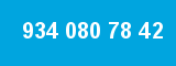 934 080 78 42